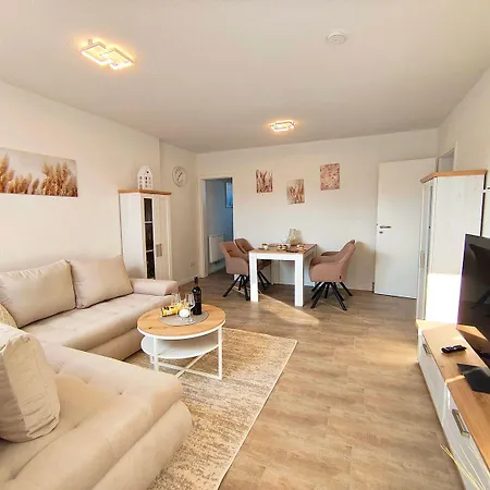Holiday home Nordseeoase-neu-bei-uns *