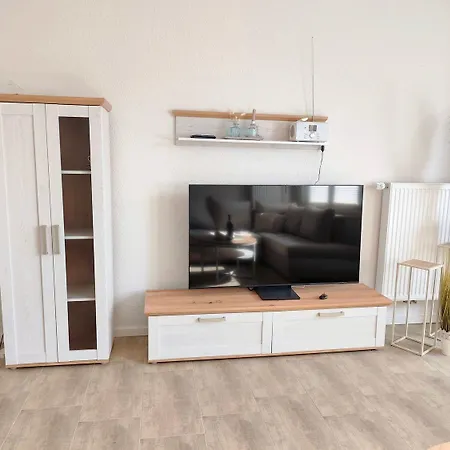 Nordseeoase-neu-bei-uns Holiday home