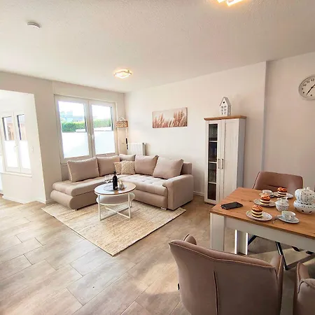 Holiday home Nordseeoase-neu-bei-uns *