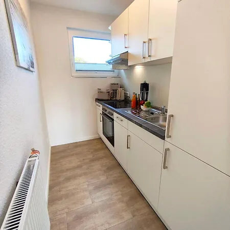 Nordseeoase-neu-bei-uns Holiday home