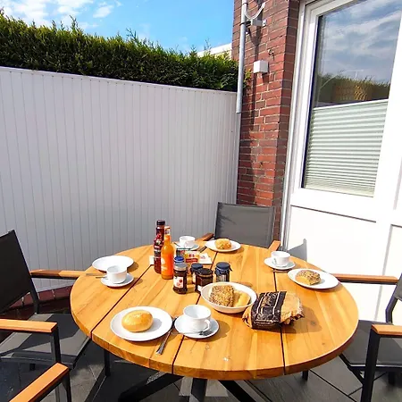 Nordseeoase-neu-bei-uns Holiday home *