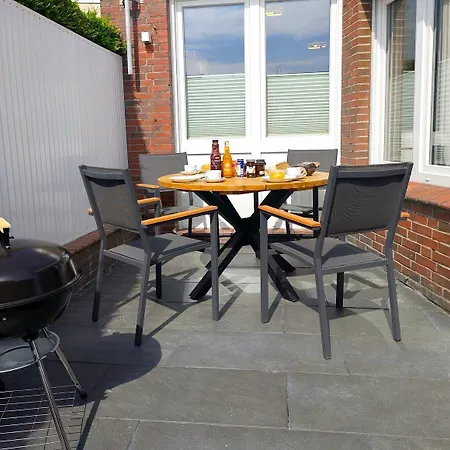 Nordseeoase-neu-bei-uns Feriehus Norddeich (Norden)