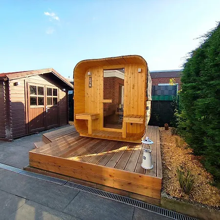 Holiday home Nordseeoase-neu-bei-uns